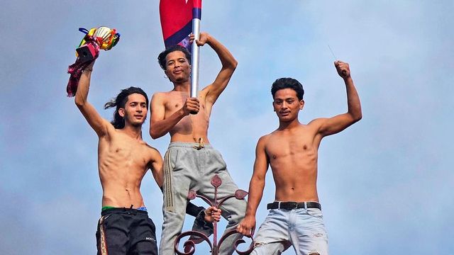 Nepal’s new political moment