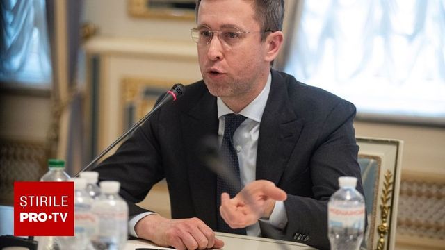 Cine ar putea prelua conducerea Guvernului ucrainean. Omul propus de Zelenski
