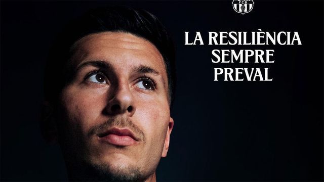 El mensaje del Barça a Roony Bardghji