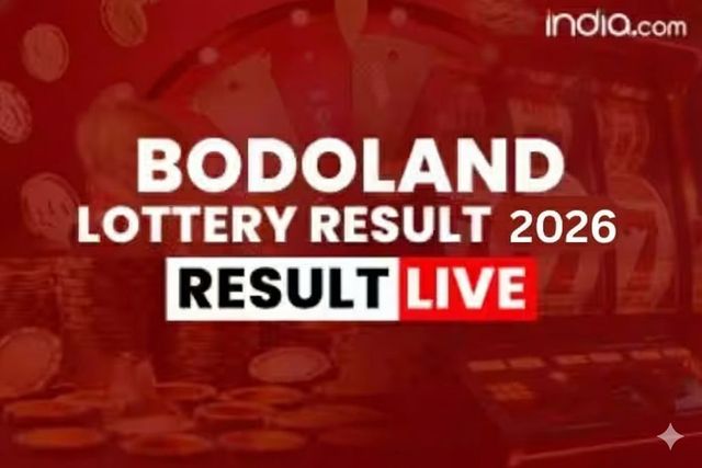 Kerala Lottery Result Live: Karunya Plus KN-604, January 1 2026 Winners | News18