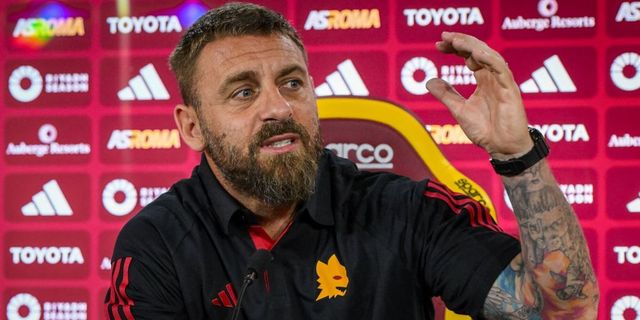 De Rossi e la conferenza prima del Cagliari e su Dybala: quando e dove vederla