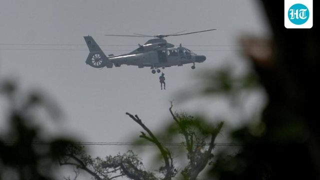 India junks Pak reports on denial of airspace for relief flights to Sri Lanka