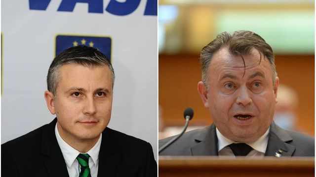 Nelu Tătaru, acuzat de fraudarea alegerilor în urma cărora a fost ales președintele PNL Vaslui