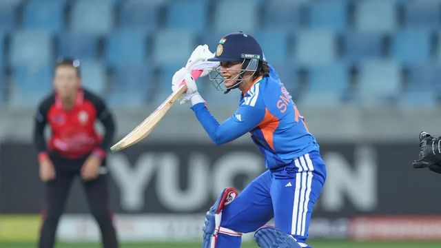 Smriti Mandhana conquers women cricket's biggest record, surpasses Mithali Raj in historic triple
