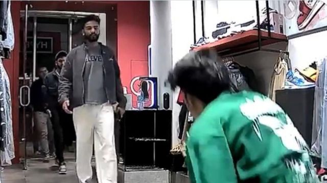 Watch: Elvish Yadav brutally assaults Gurugram-based influencer Maxtern in viral video, netizens call for his arrest