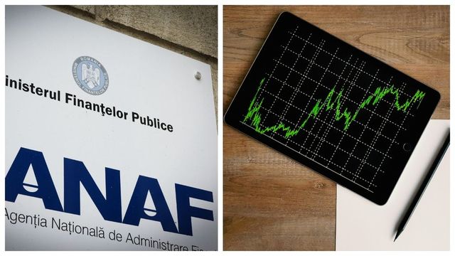 ANAF a luat în vizor veniturilor din investiții, în special cele pe bursă