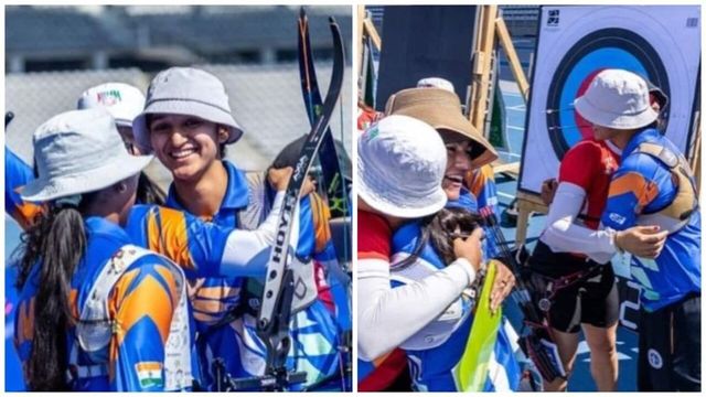 Bhajan Kaur wins gold, bags Olympic quota in women's individual recurve