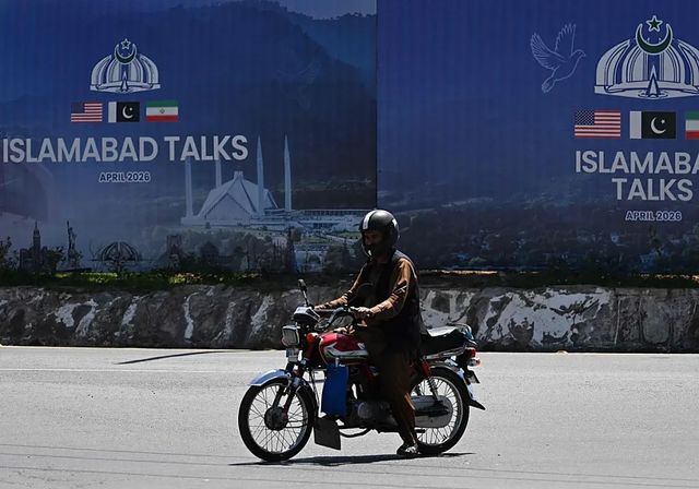 EE UU anuncia una segunda reunión con Irán en Islamabad antes del fin de semana