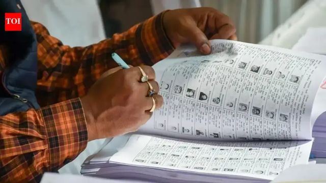 TMC Mamata Banerjee camp names bypoll candidates for Nandigram, Rejinagar in West Bengal