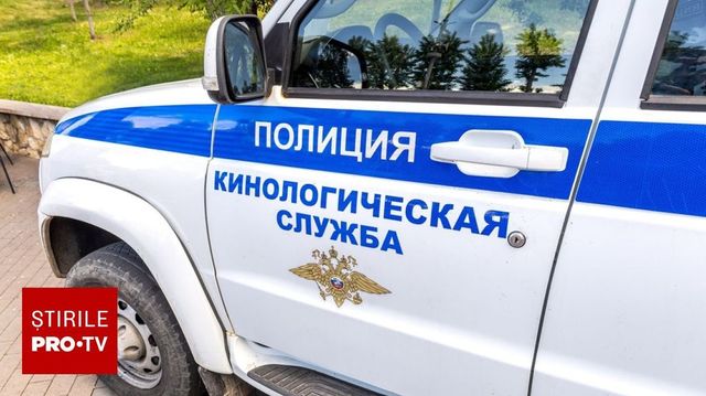 Trei morți și 15 răniți în urma unei explozii la o cafenea din Moscova