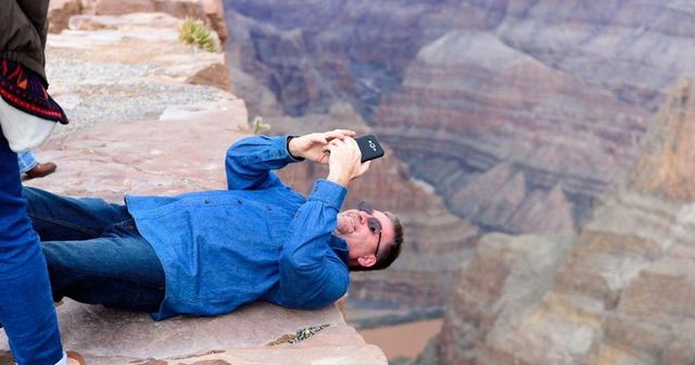 V národním parku Grand Canyon pohřešují po povodni 15 lidí
