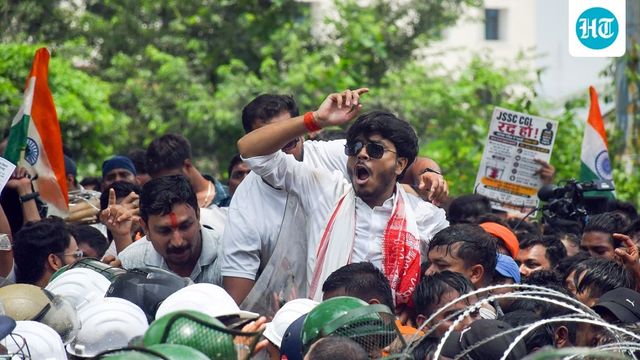 BJP trying to mislead protesting students for political gains: Jharkhand CM Hemant Soren