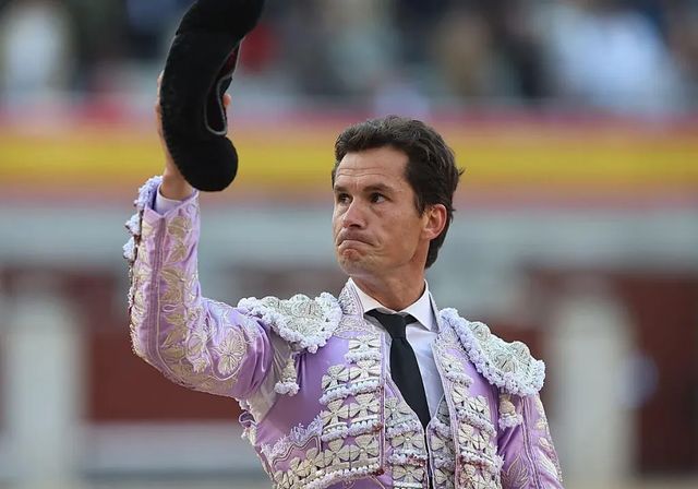 Una faena de Daniel Luque de mérito mayor