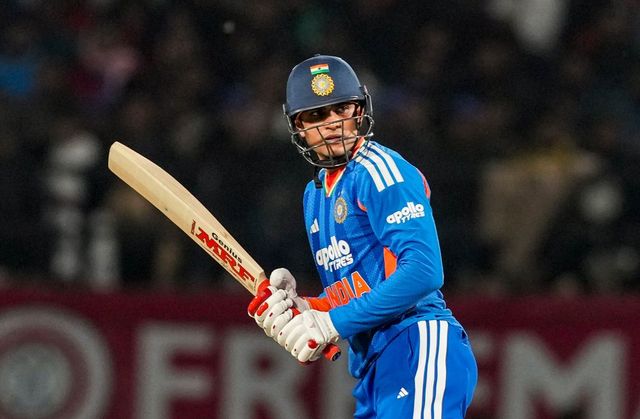 Shubman Gill breaks silence on being dropped from India’s T20 World Cup squad