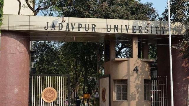 Jadavpur University Female Student Dies After Being Found Unconscious On Campus