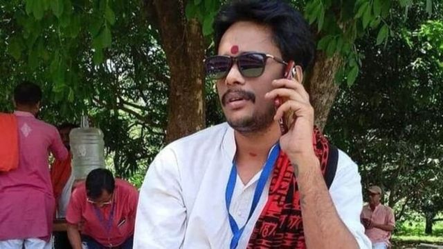 Bengal Moves SC Challenging Bail To Chhatra Samaj's Sayan Lahiri Arrested For Nabanna Abhijan Violence