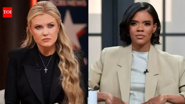 Candace Owens drops fresh Erika Kirk claims as TPUSA CEO skips event