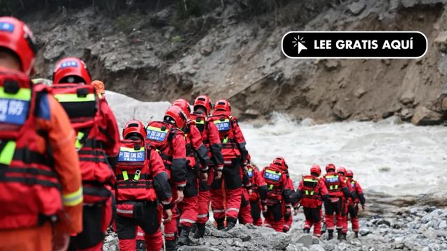 Ascienden a 626 los muertos por la devastadora riada en Nepal