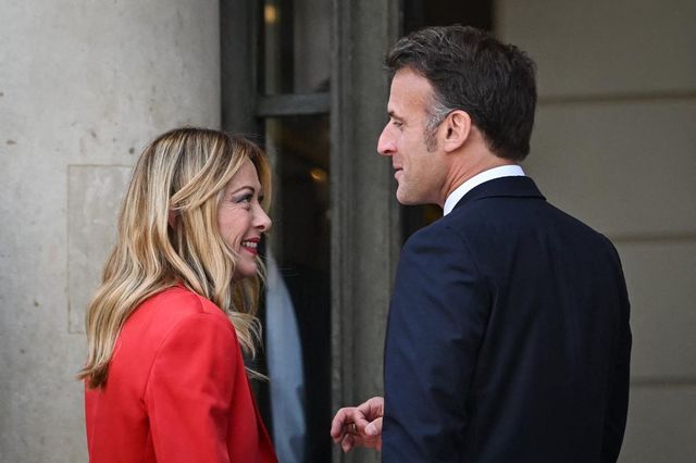 Vertice Meloni-Macron oggi ad Antibes, confronto a 360 gradi