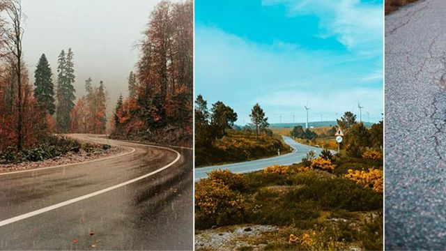 Invitan a los conductores a denunciar las carreteras en mal estado