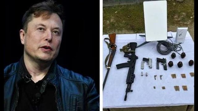 Musk denies Starlink use in Manipur, says satellite beams turned off in India