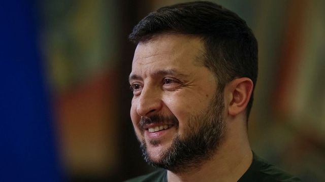 Zelenskyj jmenoval nového velvyslance Ukrajiny v Česku