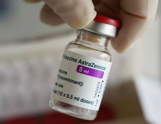 Започва изтеглянето на ваксините на AstraZeneca срещу Ковид-19