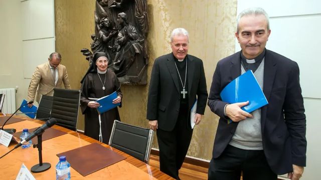 Guerra entre el Arzobispado de Burgos y las exmonjas de Belorado por el pago de facturas