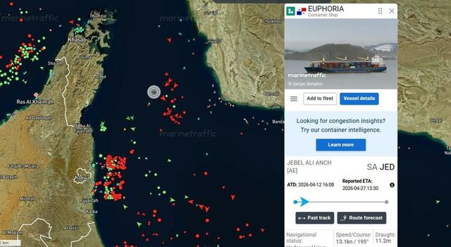 Pasdaran, sequestrate le 2 navi colpite a Hormuz