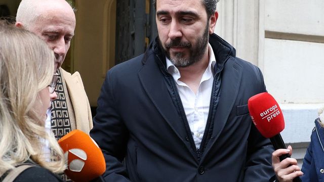 El PSOE pide al juez de la trama de los hidrocarburos el reingreso en prisión de Víctor de Aldama