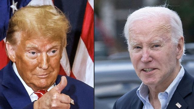 US President Biden To Draw Contrast With Trump On Democracy, Abortion In State Of Union Address