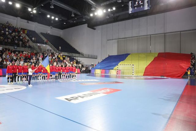 Federația Română de Handbal a anunțat lotul României pentru Campionatul Mondial de handbal feminin