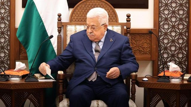 Abu Mazen incarica Mustafa di formare il nuovo governo