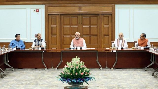 PM Modi Chairs High-Level Meet To Discuss Roadmap For Next-Generation Reforms
