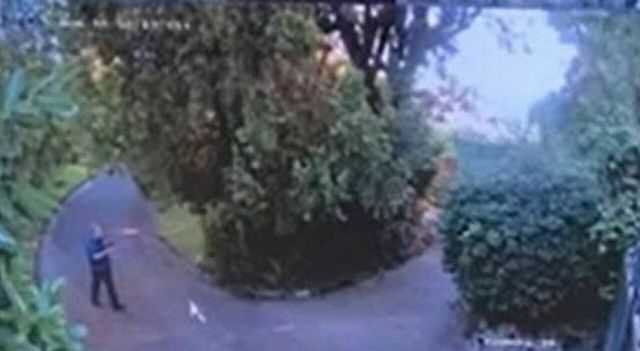 Tentata rapina nella villa di Valentino: il basista era il vigilante