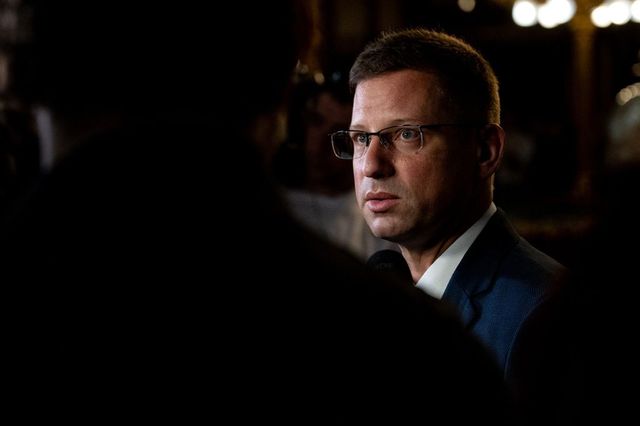 Pánik a Fideszben, Gulyás Gergely szerint az alkotmányos demokráciának vége