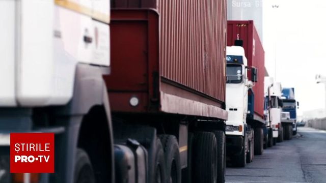 Șofer român ucis pentru plinul de motorină. Hoțul l-a strivit sub roțile propriului camion