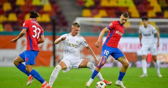 Elias Charalambous se teme că FCSB poate retrograda, după prestația cu Dinamo Zagreb