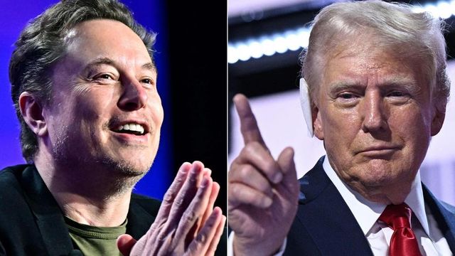 Trump Says Musk Will Expose “Hundreds Of Billions” In Government Fraud