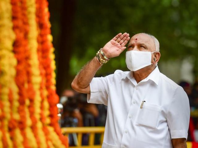 Yediyurappa: BJP's seasoned oarsman relents, but too early for political obituary