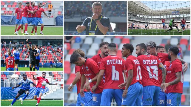 Meciurile etapei a 8-a din Liga 2, sezonul 2026-2027