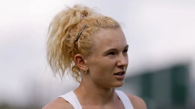 Siniaková s Townsendovou prohrály ve Wimbledonu ve čtvrtfinále