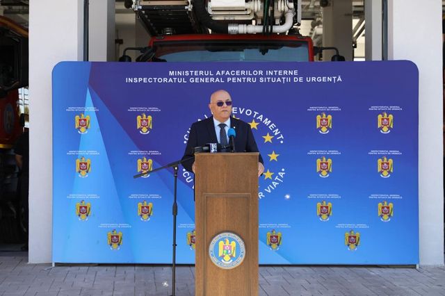 Raed Arafat anunță că mesajele Ro-Alert vor avea sunete diferite în funcție de gravitatea evenimentelor