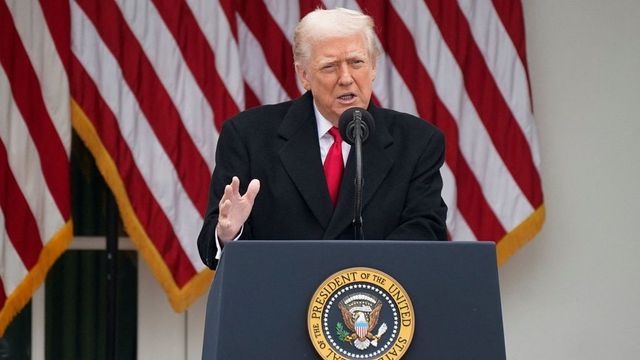 Rusko podle Trumpa souhlasilo s některými ústupky v mírovém plánu