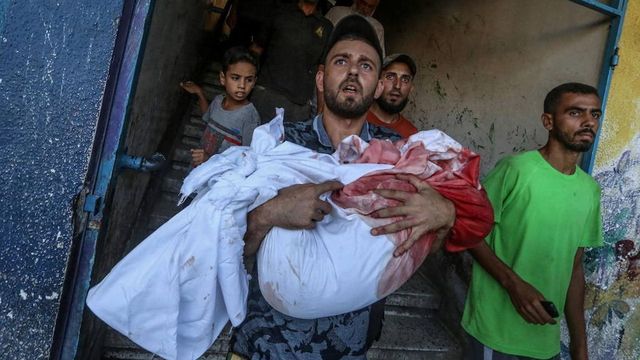 La ONU denuncia que seis muertos en un ataque en Gaza eran empleados suyos