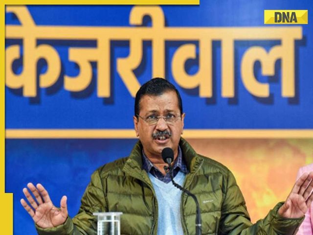 Amid High Drama In Delhi, Kejriwal Makes Fresh Charge Against EC Ahead Of Poll Results