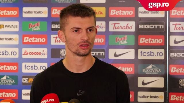 Florin Tănase l-a mitraliat pe vărul lui Gigi Becali: „Îmi e milă de el, săracul!”