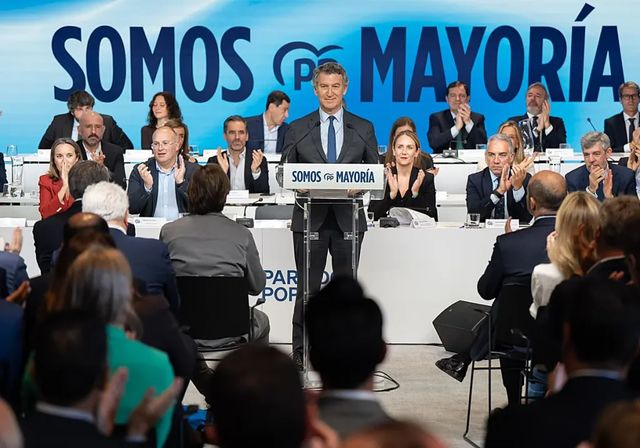El PP exige explicaciones a Sánchez por la investigación a Zapatero: «El tinglado se desmorona»