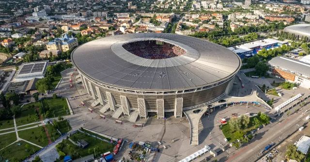 2029-ben a Puskás Arénában rendezik a Konferencia-liga döntőjét