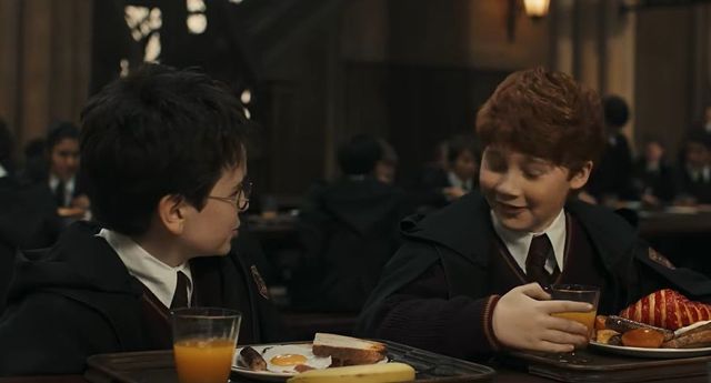 Itt a Harry Potter-sorozat magyar előzetese